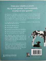 Bark Busters Book "The Guide To Dog Behaviour and Training"