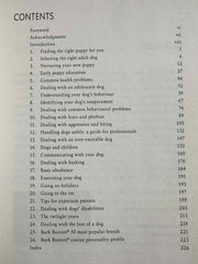 Bark Busters Book "The Guide To Dog Behaviour and Training"