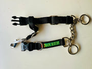 Bark Busters Nylon Dog Training Collar X Small, Small, Medium.