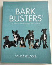 Bark Busters Book "The Guide To Dog Behaviour and Training"