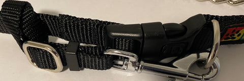 Bark Busters NYLON "Communication' Training Collar. One of the best training collars on the market X Sml, Sml, Med, Lge, X Lge.