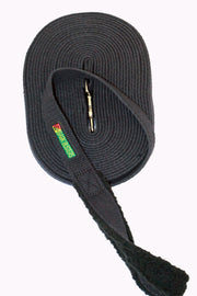 Cotton Long Recall Leads with Sherpa Handle